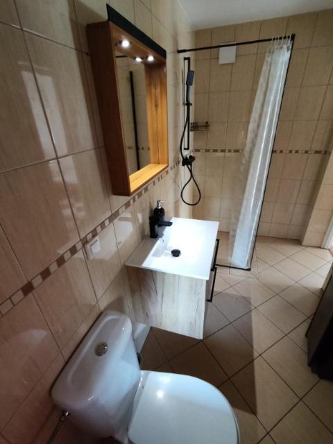 Agroturystyka Nad Morzem Zieleniewo  Habitación foto